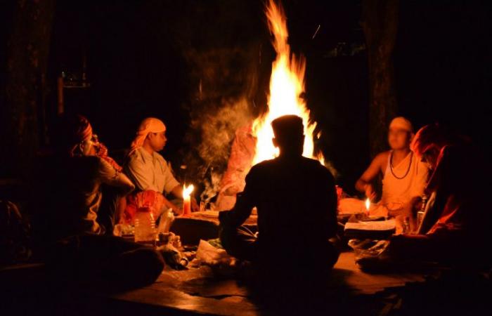 'Tantrik' in Bihar's Begusarai seeks permission for sacrifice of son