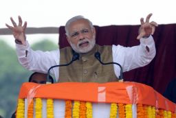 UK's Wembley stadium scrubs up to give 'grandest reception ever' to Narendra Modi 