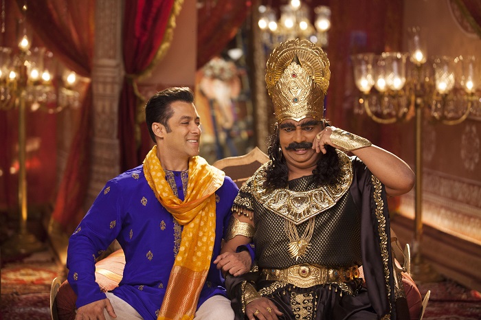 PRDP answers Prem's questions from Hum Saath Saath Hai, says Sooraj Barjatya 