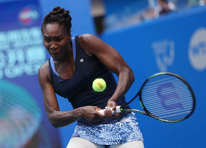Venus Williams stunned in third round of Rogers Cup
