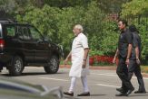 PM Modi reaches Turkey for the G20 Summit 