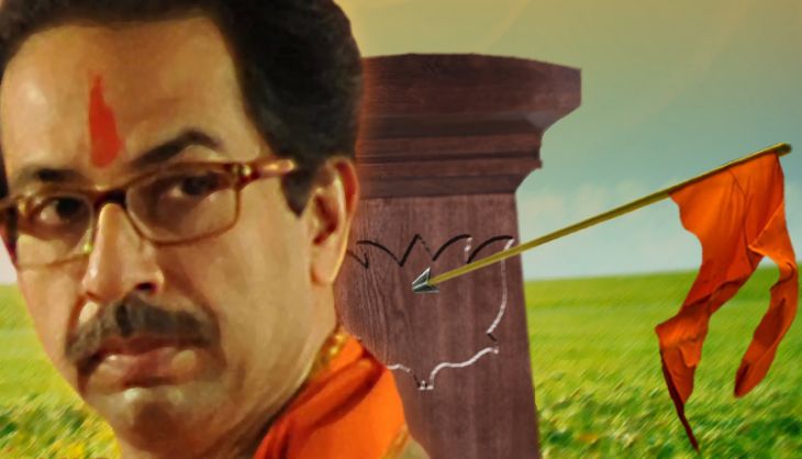 After Bihar betrayal, Shiv Sena wants to harm BJP nationally