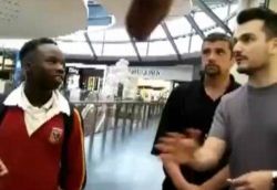 #RacismInAustralia : Viral video shows Apple store denying entry to students of colour 