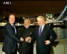 Narendra Modi talks tough on UK's visa policies for Indian students with David Cameron 