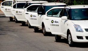 Taxi operator Ola raises US $500 million from SoftBank, Didi Kuaidi, and others 