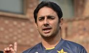 Pakistan Cricket Board suspends bowler Saeed Ajmal over remarks on ICC 