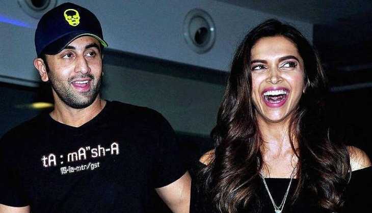 Ranbir deepika