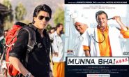 #CatchFlashBack: When Shah Rukh Khan was Rajkumar Hirani's 'Munnabhai' 