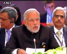 PM Modi: urgent need of 'global effort' to combat terrorism 
