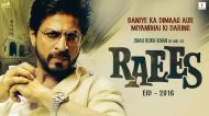 Raees is very commercial yet realistic, reveals Shah Rukh Khan 