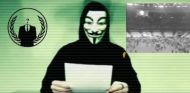 Video: Anonymous hackers declare war on Islamic State after Paris attacks 