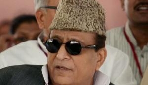 Azam Khan stokes controversy, says madrasas do not breed nature like that of Nathuram Godse or Sadhvi Pragya