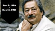 In pictures: Twitter's beautiful black-and-white tribute to Saeed Jaffrey  