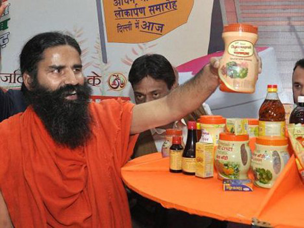 Baba Ramdev's Patanjali makes entry in e-commerce segment; Launches its online portal