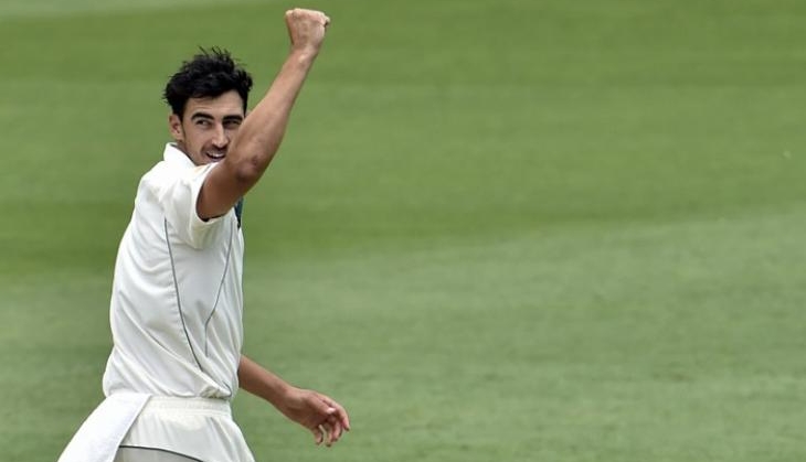 Mitchell Starc