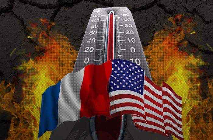Donald Trump led US not to participate in Paris climate deal