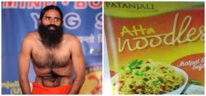 Eat, Pray, Yoga: Patanjali Noodles and the importance of being Baba Ramdev  