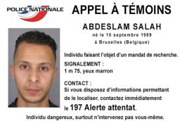 Paris attacks suspect Salah Abdeslam chose not to blow himself up, says brother 