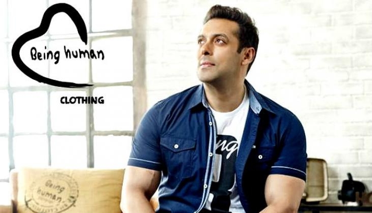 Being Human Salman Khan