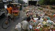 Sanitation workers intensify strike; protest outside Delhi CM Arvind Kejriwal residence