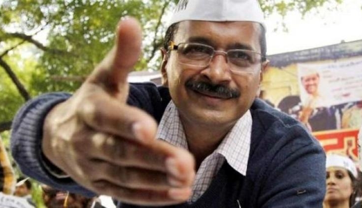 Arvind Kejriwal