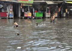 IAF choppers pressed into service as record rains submerge Chennai 