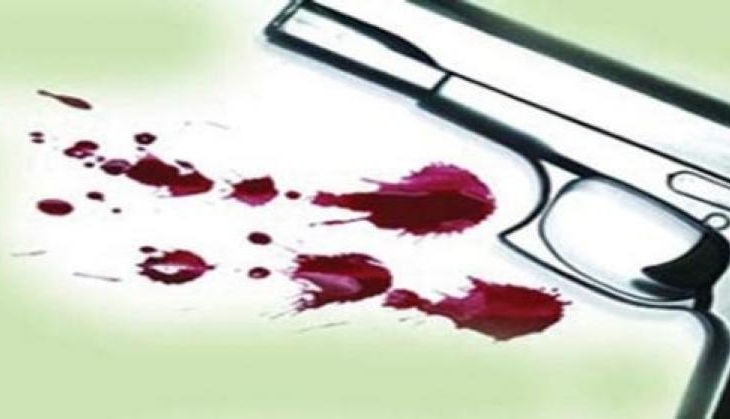 Gun Blood