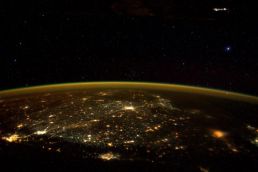 Magnificent: NASA just released the 'real' image of India on Diwali from space 