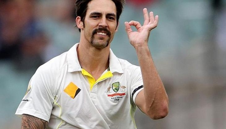 Mitchell Johnson retirement