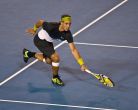 ATP World Tour Finals: Rafael Nadal posts thumping win over Wawrinka in opening match 