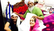 Yuvraj Singh-Hazel Keech wedding: you can't miss the love between the two on social media 