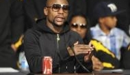 Boxer Floyd Mayweather to stage 