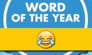 Words have officially failed us: Oxford Dictionaries Word of the Year is an emoji 