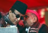 Azam Khan is SP's Muslim face. But are his days in the party over? 