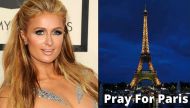 Wait, which Paris are we praying for? 