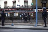 #ParisAttacks: Woman suicide bomber blows herself up as police raid mastermind's den 