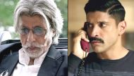 Amitabh Bachchan-Farhan Akhtar's Wazir trailer: It's raw, mysterious and powerful  