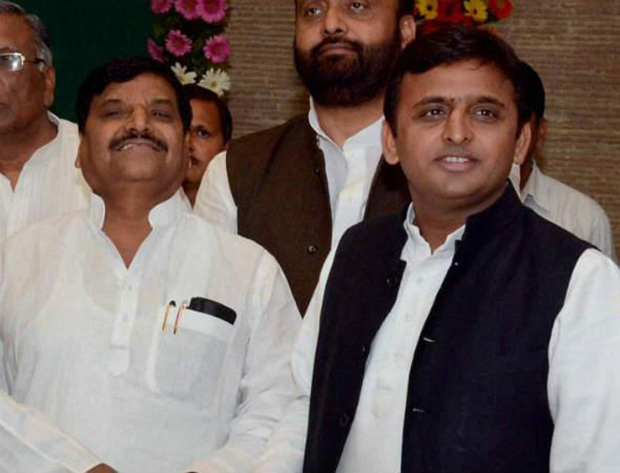 Include Samajwadi Secular Morcha in anti-BJP alliance for 2019 election, Shivpal Yadav tells Akhilesh Yadav