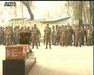 21 guns salute for Col Mahadik; huge crowd at Satara to pay tributes 