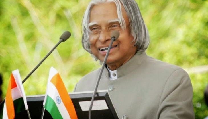 APJ Abdul Kalam