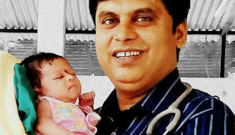 Pune doc's heartwarming policy: no charge for delivering baby girls 