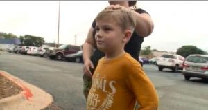 #Trending: 7-year-old donates piggy bank to mosque vandalised after #ParisAttacks  