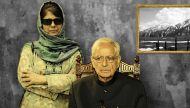 Meet Mehbooba Mufti, the likely new Chief Minister of J&K. Cold sweat, BJP? 