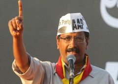 Kejriwal crosses 6 million mark, becomes second-most followed Indian politician on Twitter 