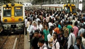 Public agitation affects train services in and around Mumbai