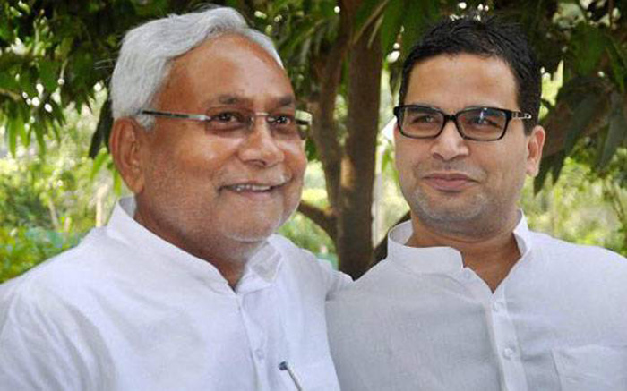 2019 Lok Sabha polls: BJP's 2014 election strategist Prashant Kishor set to join Nitish Kumar’s JD(U)