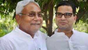 'Amit Shah called me twice to give Prashant Kishor a post in JD(U), claims Bihar CM Nitish Kumar; BJP mum, RJD attacks