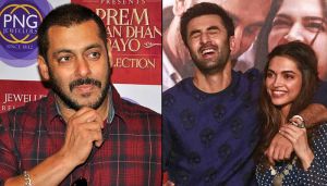The Salman Khan-Vivek Oberoi saga continues; but what are Ranbir-Deepika so scared of? 