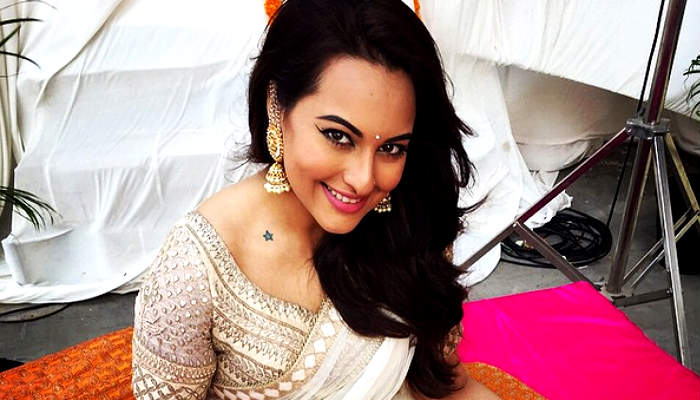 Sonakshi Sinha: Nothing's finalised on performance with Justin Bieber
