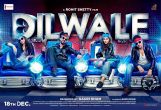 SRK's Dilwale breaks small screen records; TV rights sold at record price  